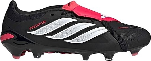 Adidas Predator Pro FT FG JS0952 Siyah-Kırmızı Erkek Krampon