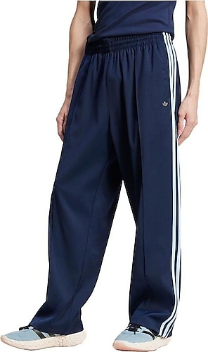 Adidas Premium Baggy JC6360 Mavi Erkek Eşofman Altı Fiyatları