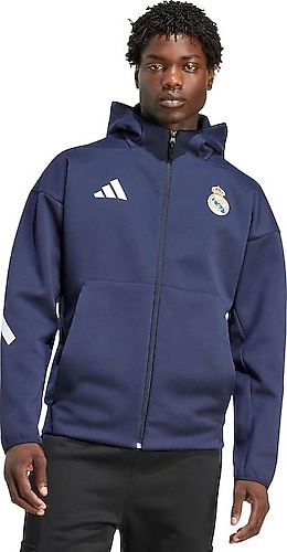 Adidas Z.N.E. Real Madrid Anthem Erkek Eşofman üstü Fiyatları