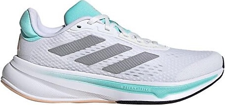 Adidas Response Super JI4639 Beyaz-Turkuaz Kadın Koşu Ayakkabısı