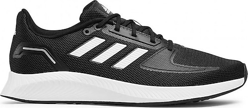 Adidas Runfalcon 2.0 Erkek Koşu Ayakkabısı Siyah-Beyaz FY5943