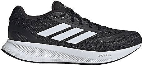 Adidas Runfalcon 5.0 IH7758 Siyah-Beyaz Erkek Koşu Ayakkabısı
