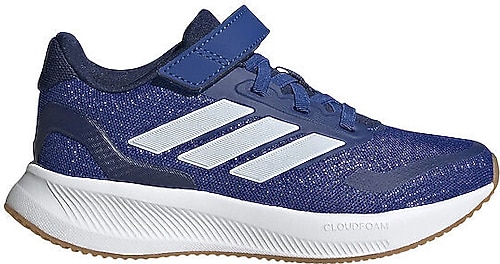 Adidas Runfalcon 5 EL JP5147 Lacivert Çocuk Koşu Ayakkabısı