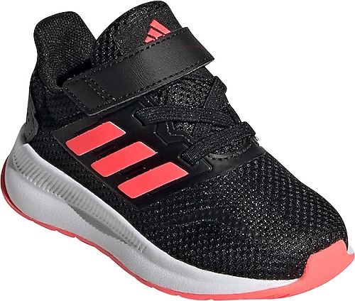 Adidas Runfalcon I Bebek Spor Ayakkabı Siyah-Pembe FW5147