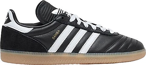 adidas gazelle silver green womens adidas Samba Indoor Shoes, Black/White/Red / 9