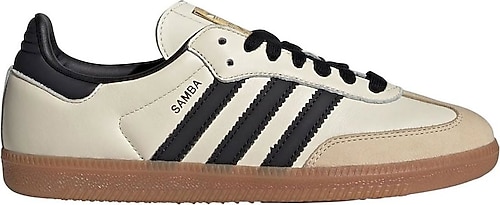 Adidas Samba OG ID0478 Bej-Siyah Kadın Sneaker Fiyatları