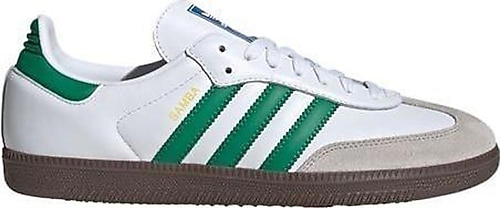 adidas gazelle silver green womens Samba OG Mens Lifestyle Shoe main image 1