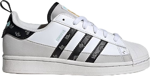 Adidas Superstar Shmoofoil Cocuk Spor Ayakkab