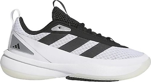 Adidas Subzone JH7926 Beyaz-Siyah Çocuk Basketbol Ayakkabısı