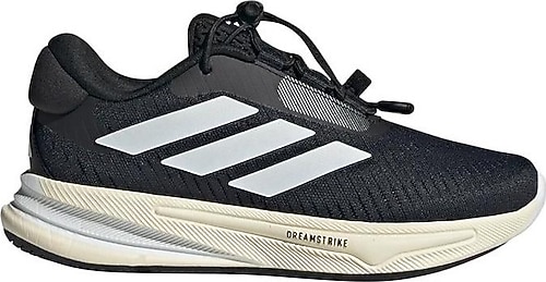 Adidas Supernova Ease JH6241 Siyah-Beyaz Çocuk Spor Ayakkabı