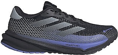 Adidas Supernova Gore-Tex ID6307 Siyah-Mor Erkek Koşu Ayakkabısı