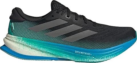 Adidas Supernova Rise 2 JI1408 Siyah-Turkuaz Erkek Koşu Ayakkabısı