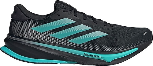 Adidas Supernova Rise 2 JR9384 Siyah Erkek Koşu Ayakkabısı