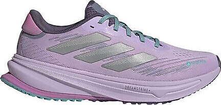 Adidas Supernova Rise Gore-Tex JQ5486 Mor Kadın Koşu Ayakkabısı
