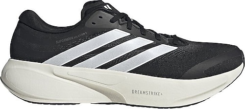 Adidas Supernova Solution 3 JQ3906 Siyah Erkek Koşu Ayakkabısı