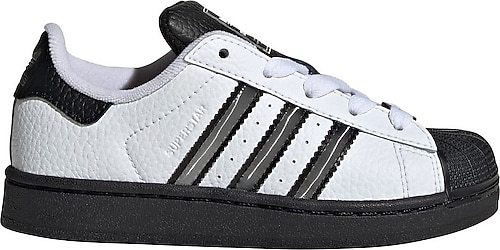 Adidas Superstar 2 JQ0315 Beyaz-Gri-Siyah ocuk Spor Ayakkab Fiyatlar,  zellikleri ve Yorumlar | En Ucuzu Akake