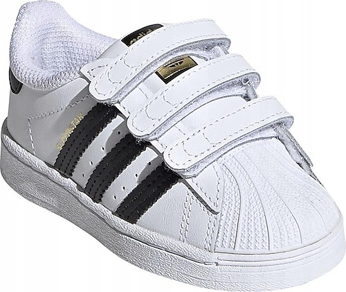 Adidas Superstar CF I Bebek Spor Ayakkabı