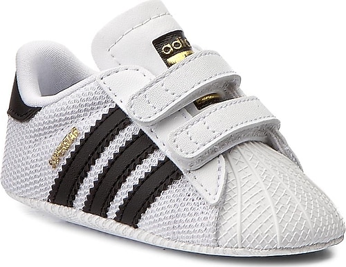 Adidas Superstar Crib Bebek Ayakkabı