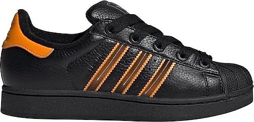 Adidas Superstar II JQ6469 Siyah-Turuncu Spor Ayakkabı Fiyatları