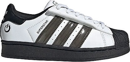 adidas gazelle silver green womens adidas Kids' Preschool Superstar II Shoes, Size 2, White/Black