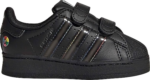 adidas gazelle silver green womens adidas Kids' Preschool Superstar II Shoes, Size 2, White/Black main image 0