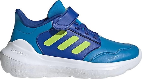Adidas Tensaur Run 3.0 EL JH8604 Mavi-Yeşil Çocuk Spor Ayakkabı