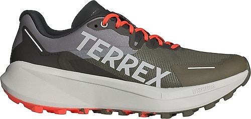 Adidas Terrex Agravic 3 IG8840 Yeşil Erkek Koşu Ayakkabısı