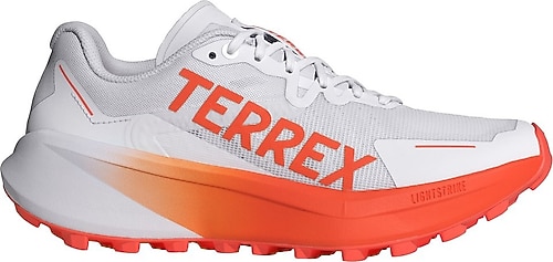 Adidas Terrex Agravic 3 JI0955 Beyaz-Turuncu Kadın Koşu Ayakkabısı Adidas Terrex Agravic 3 JI0955 Beyaz-Turuncu Kadın Koşu Ayakkabısı