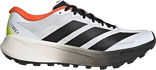 Adidas Terrex Agravic 4 KJ8872 Beyaz-Siyah Erkek Koşu Ayakkabısı