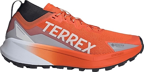 Adidas Terrex Agravic Gore-Tex JR5241 Turuncu Erkek Outdoor