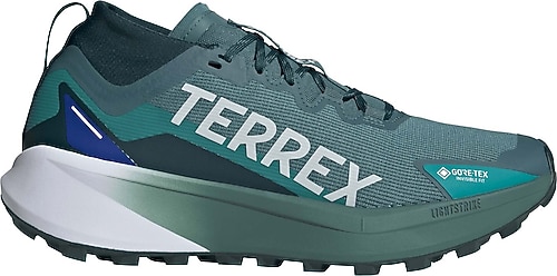 Adidas Terrex Agravic Gore-Tex JR5351 Yeşil Erkek Outdoor Ayakkabı