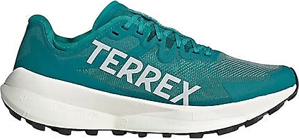 Adidas Terrex Agravic Speed Ultra JR5239 Yeşil Erkek Koşu