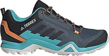 Adidas Terrex AX3 FV6852 Turkuaz Erkek Outdoor Ayakkabı Fiyatları