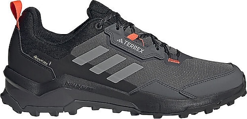 Adidas Terrex AX4 Gore-Tex HP7396 Gri Erkek Outdoor Ayakkabı