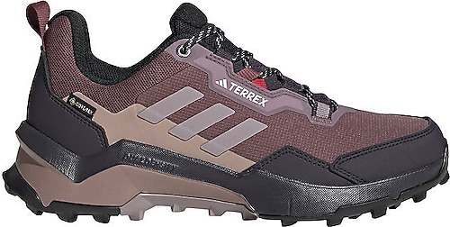 Adidas Terrex AX4 Gore-Tex JP7383 Bordo Kadın Outdoor Ayakkabı