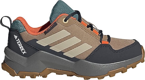 Adidas Terrex AX4R JS2925 Kahverengi Çocuk Outdoor Ayakkabı