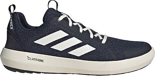 Adidas Terrex Boat Lace Climacool JI3500 Lacivert Erkek Outdoor
