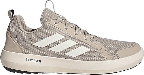 Adidas Terrex Boat Lace Climacool JI3501 Bej Erkek Outdoor