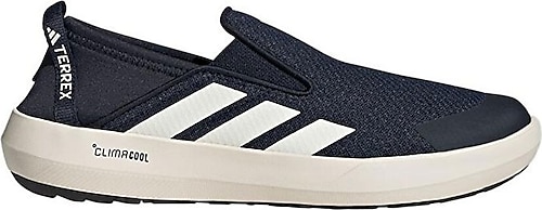 Adidas Terrex Boat Slip-On Climacool JI3503 Lacivert Erkek Outdoor