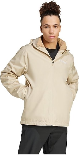 Adidas Terrex Multi Essentials 3IN1 JM8697 Kapüşonlu Erkek Mont