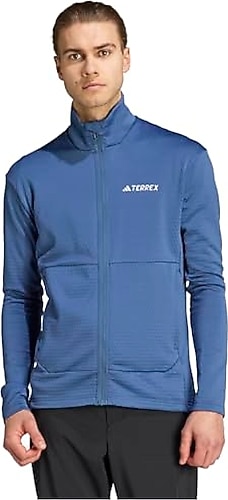 Adidas Terrex Multi Light IB1817 Mavi Erkek Eşofman Üstü Fiyatları