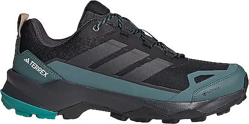 Adidas Terrex Skychaser AX5 Gore-Tex JQ2209 Siyah-Yeşil Erkek