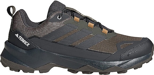 Adidas Terrex Skychaser AX5 Gore-Tex JQ2213 Kahverengi Erkek