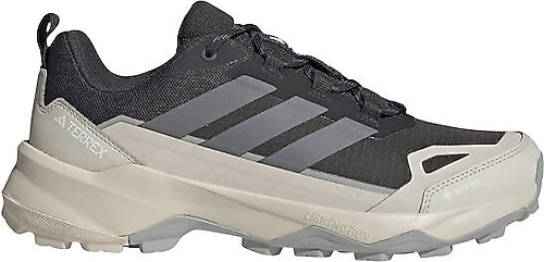 Adidas Terrex Skychaser AX5 Gore-Tex JQ6724 Gri-Bej Erkek Outdoor