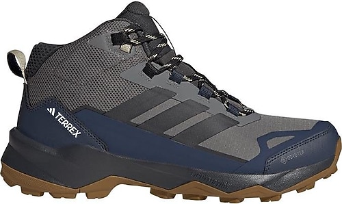 Adidas Terrex Skychaser AX5 Mid Gore-Tex JQ2208 Gri Erkek Outdoor