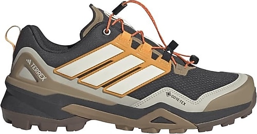 Adidas Terrex Skychaser Gore-Tex JR3987 Kahverengi-Turuncu Erkek