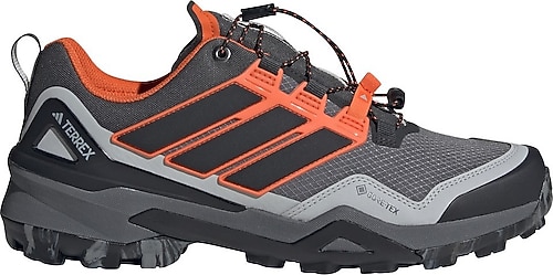 Adidas Terrex Skychaser Gore-Tex JS4613 Gri-Turuncu Erkek Outdoor