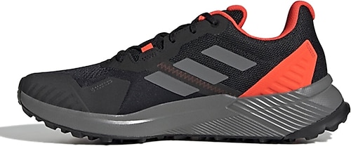Adidas Terrex Soulstride fy9214 Erkek Outdoor Ayakkabı Siyah-Turuncu