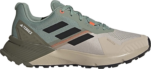 Adidas Terrex Soulstride JI1925 Yeşil Erkek Koşu Ayakkabısı