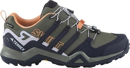Adidas Terrex Swift R2 Gore-Tex IH2599 Haki Kadın Outdoor Ayakkabı
